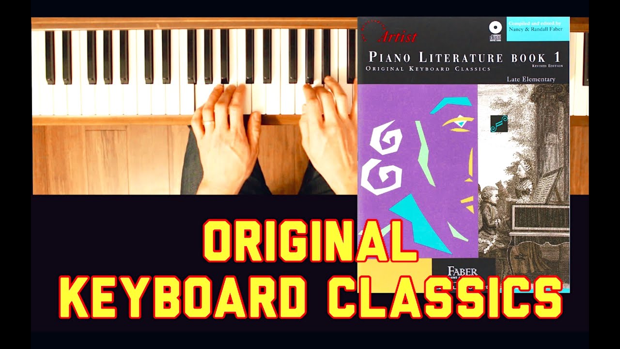 Little Prelude (Schytte) [Easy Piano Tutorial]