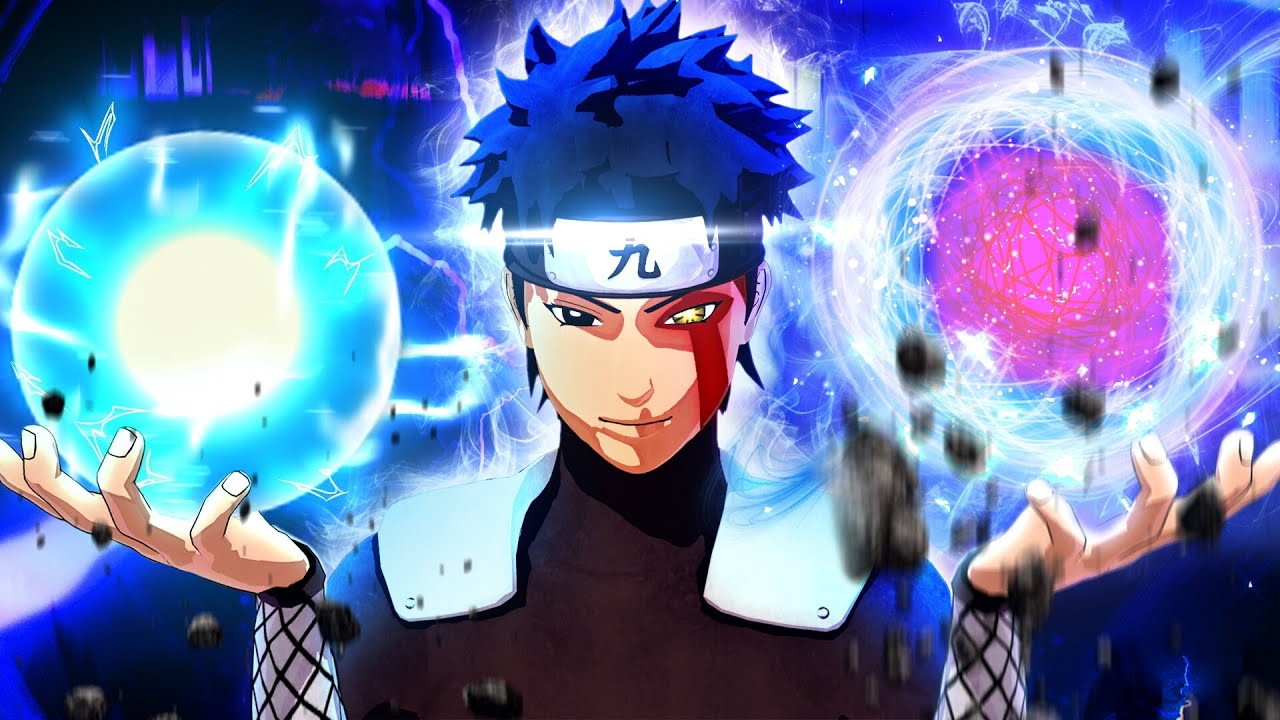 THE EVOLUTION OF THE NEW RASENGAN!!! (Shinobi Striker)