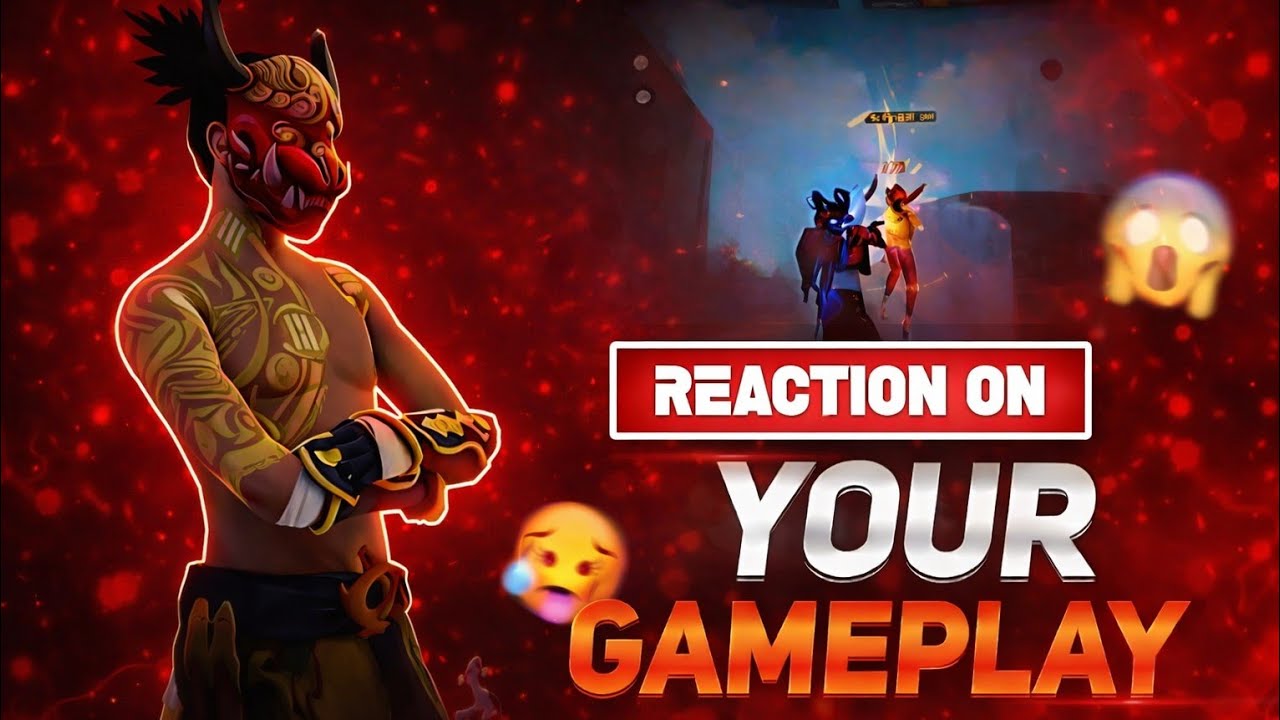 🔴 Telugu Freefire Gaming. Reaction YOUR Gam play.In Live 🔴