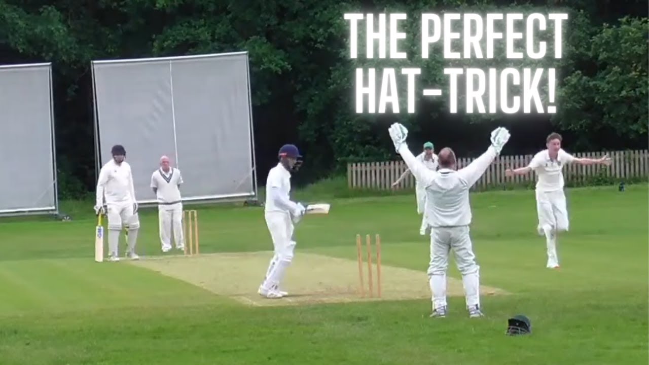 A HAT-TRICK FOR STANLEY! Appleton 2nds vs. Chester CO 2nds
