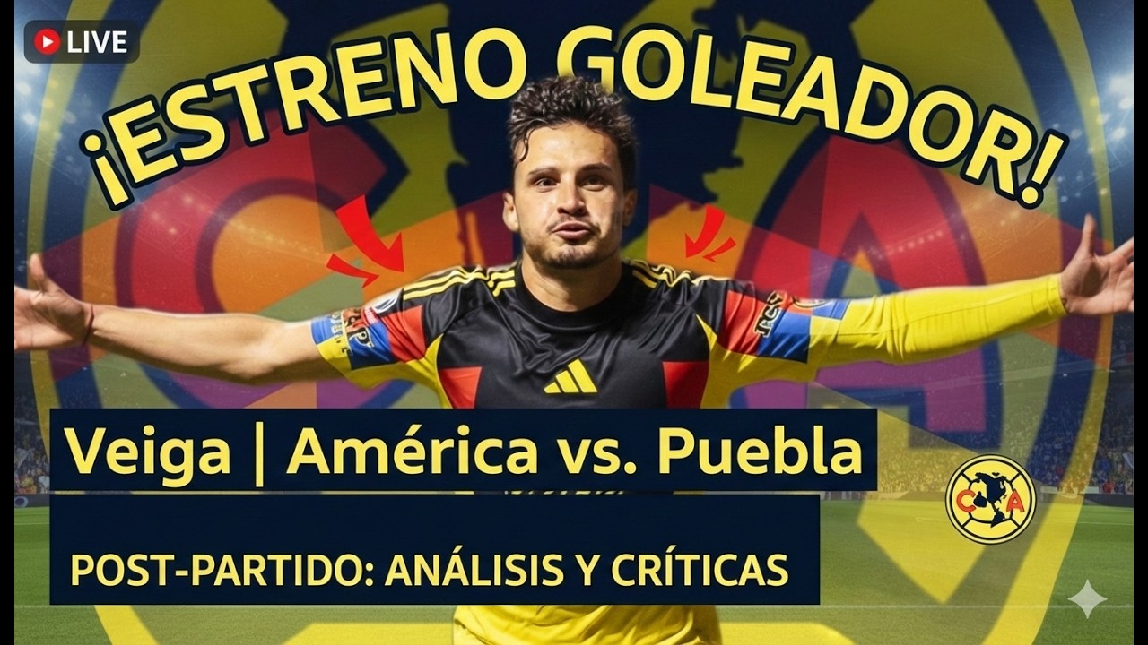 🦅🦅 AMÉRICA a retomar el rumbo ante PUEBLA | POST PARTIDO 🦅🦅 | CLUB AMÉRICA.