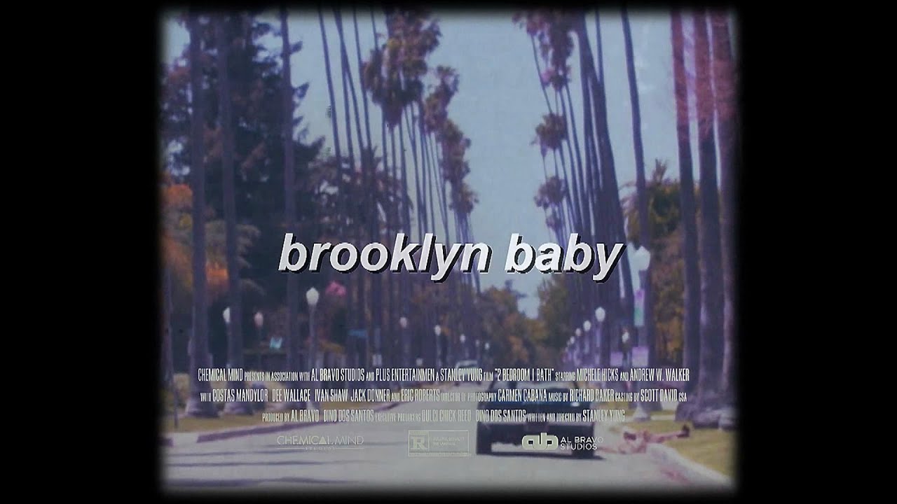 | i'm a brooklyn baby