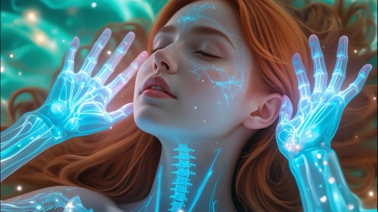 After 8 Minutes, Your Body Enters a Healing State | Reiki