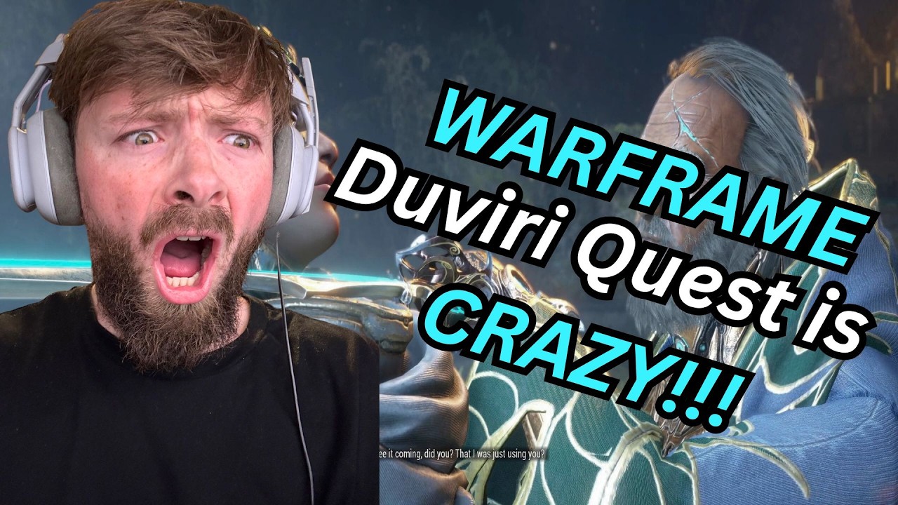 The Duviri Paradox Ending is CINEMATIC | Warframe 2026