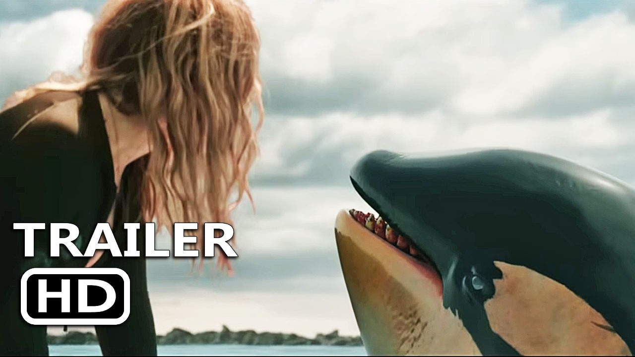 KILLER WHALE Official Trailer 2 (2026)