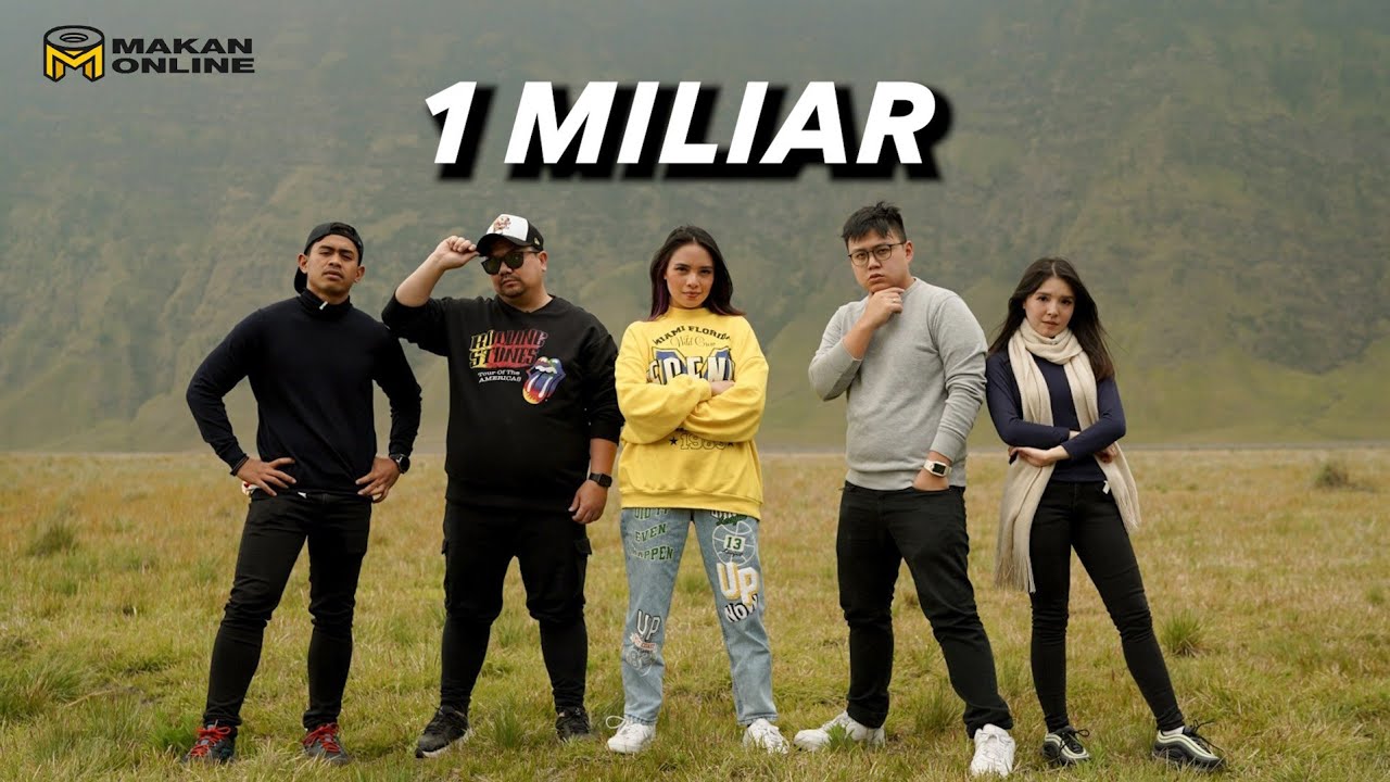 FINAL! SIAPAKAN YANG AKAN MENANG??? #MakanOnlineChallenge (8/8)