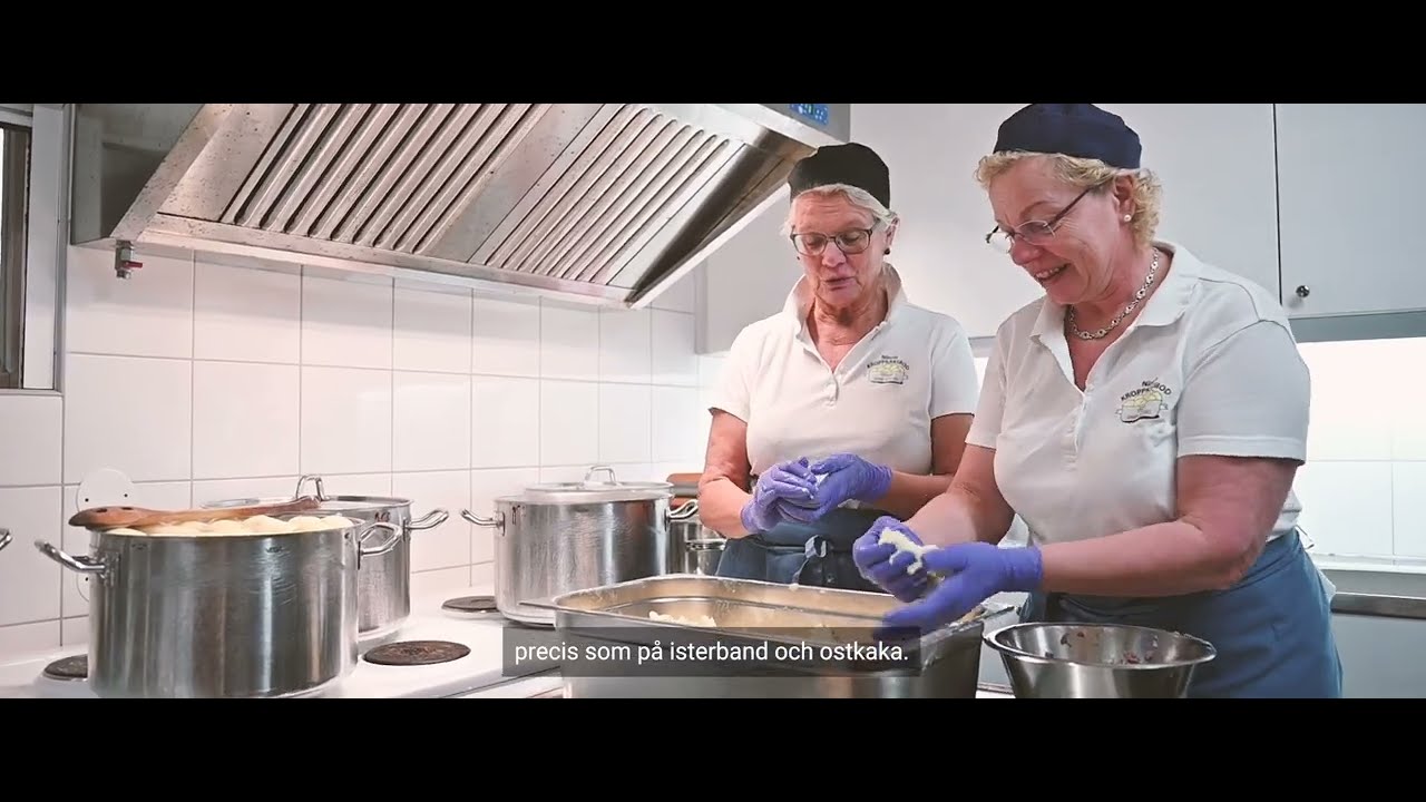 En film om östra Smålands och Ölands lokala smaker (original)