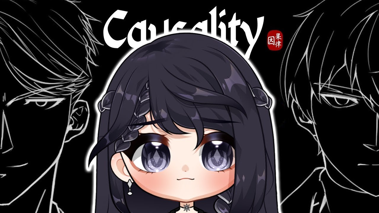 Back to RPG maker horror! WOO【Causality】