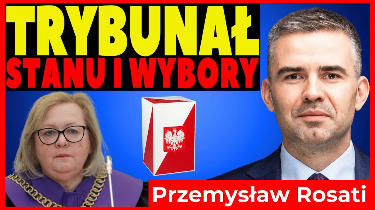 Trybunał Stanu i Wybory: Mecenas Rosati o Kryzysie Prawa