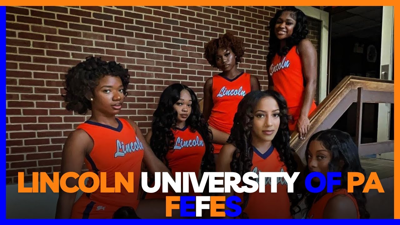 Lincoln University of Pennsylvania Fefes