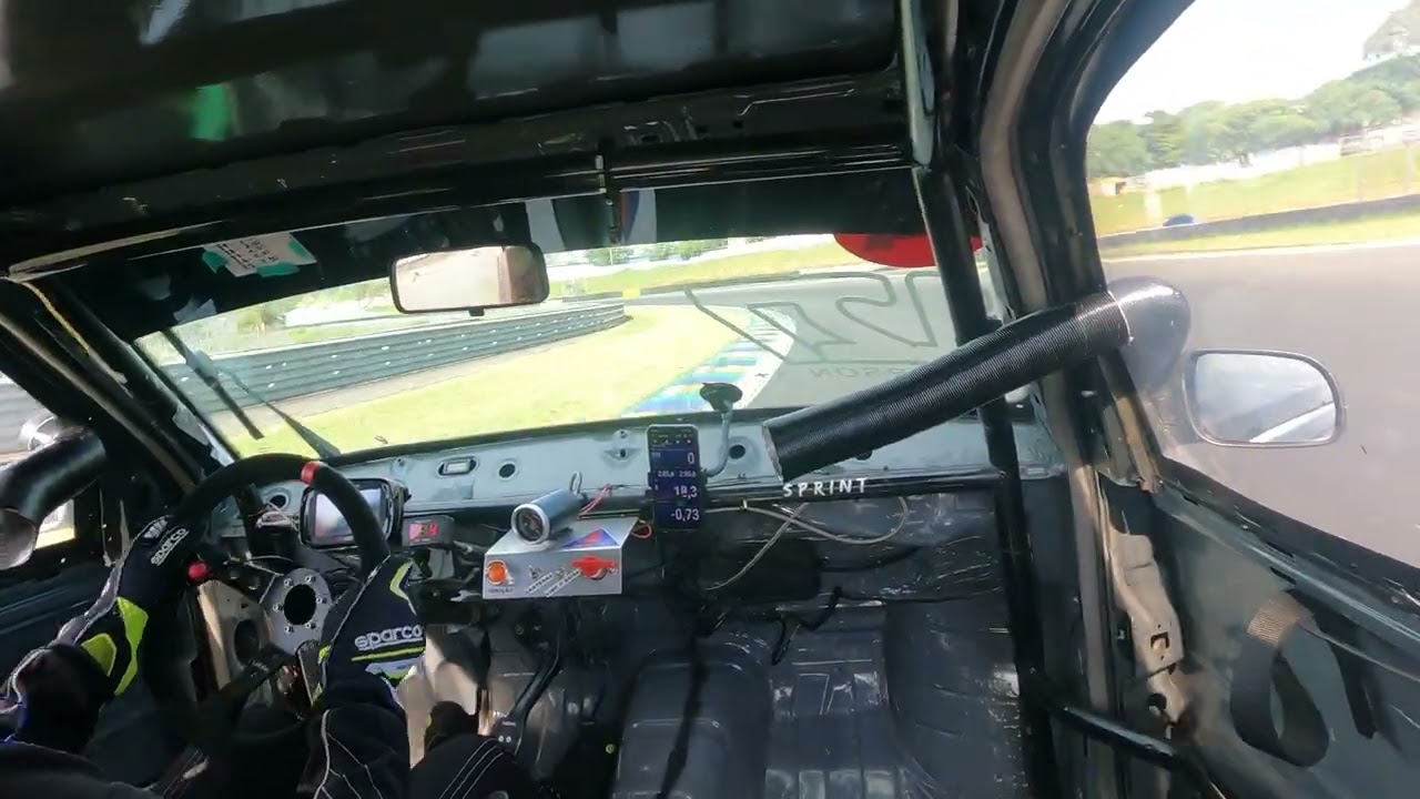 Largada Hot Classic final 2025 interlagos