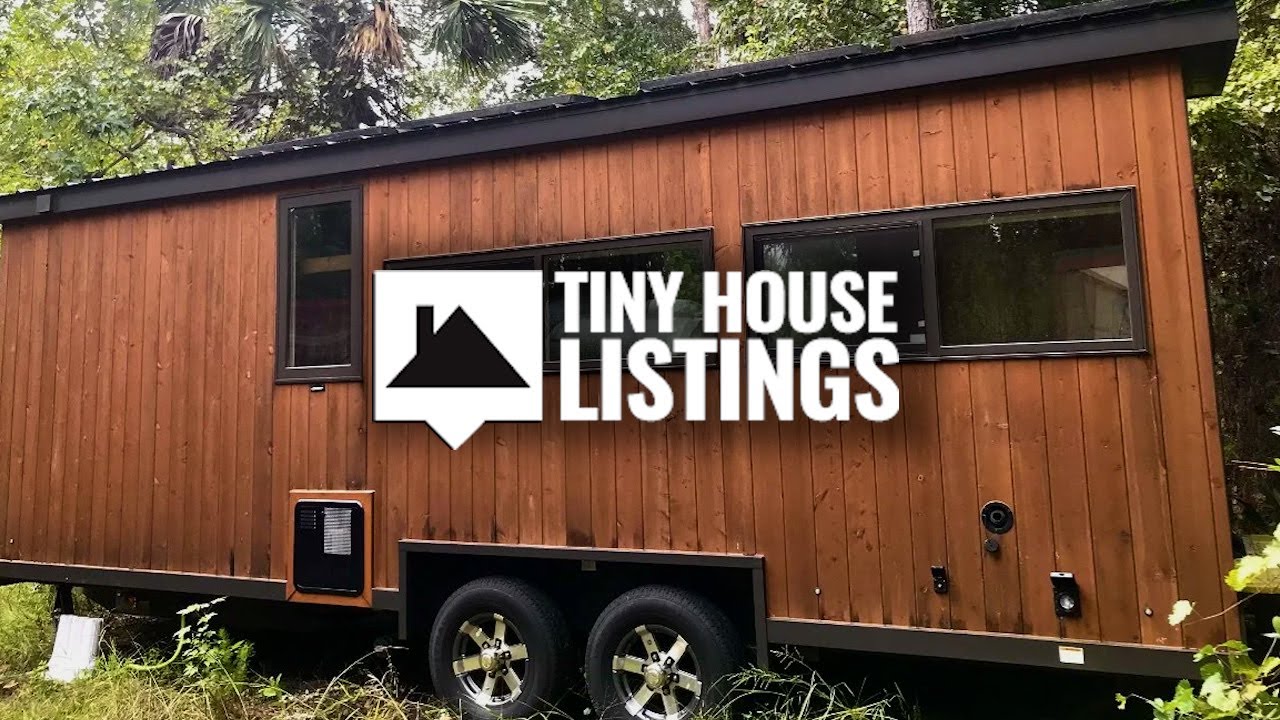 Step Inside 'Solar Boho' - A Unique Tiny House by Escape | Where Bohemian Style Meets Solar Living