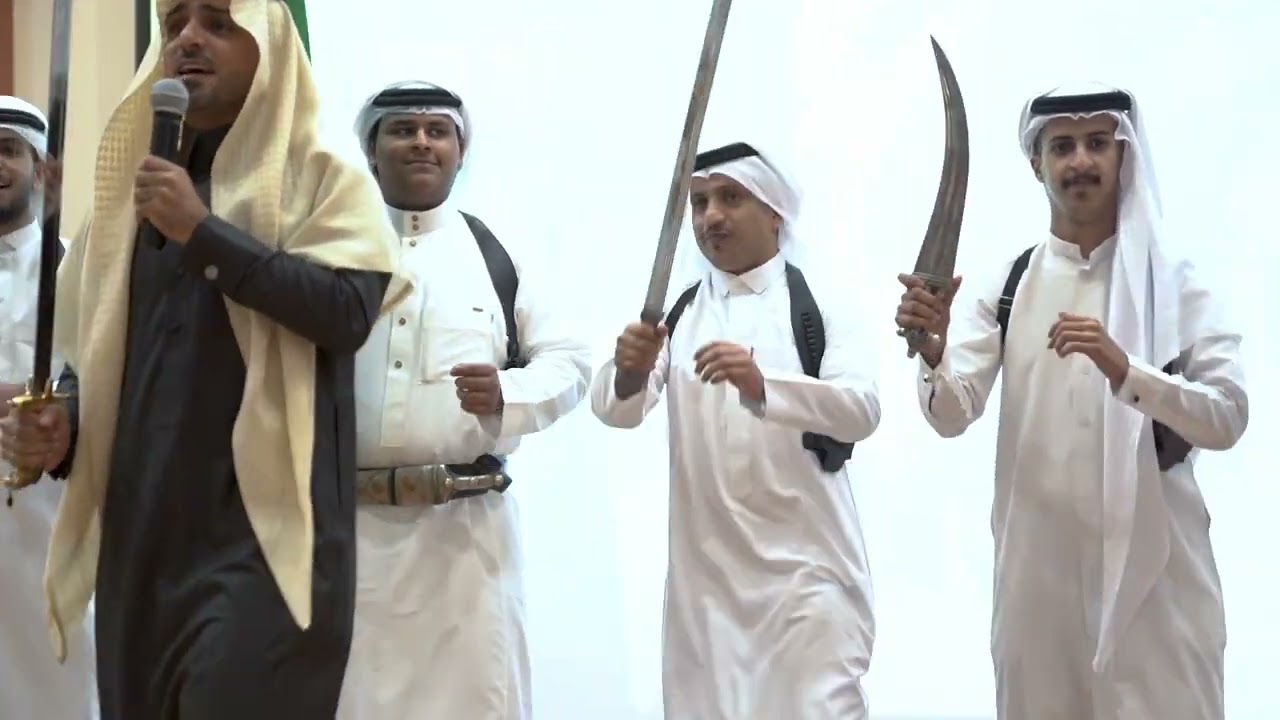 جميعنا دون الوطن ظل وآمان | كلمات وأداء / فيصل المالكي 2024