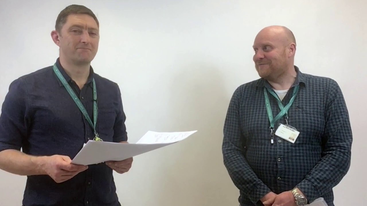 Fowey River Academy presents...Back to school Q & A with Mr Price and Mr Rolls