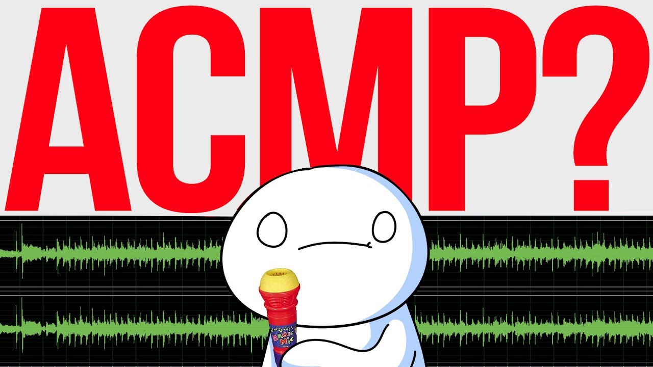 Мои Мысли об АСМР (Русский Дубляж) - TheOdd1sOut