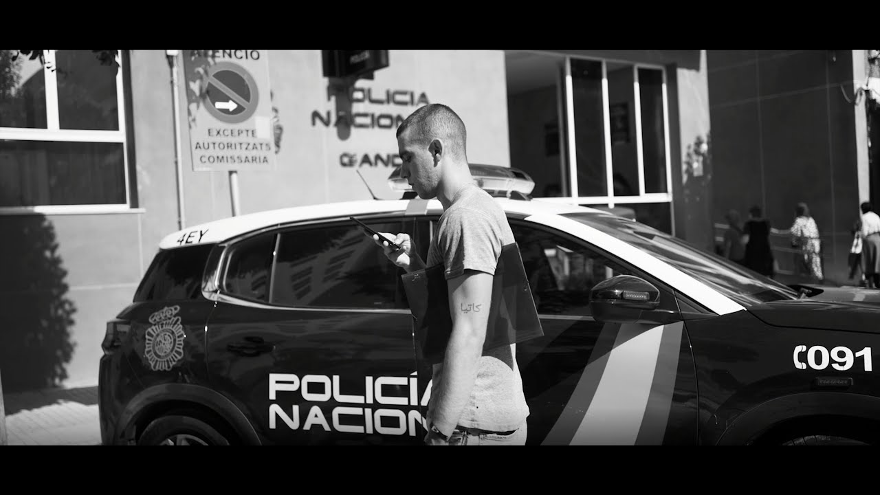 KOVO - PATIENCE (Videoclip Oficial 4k) Shot by @llorkaprod