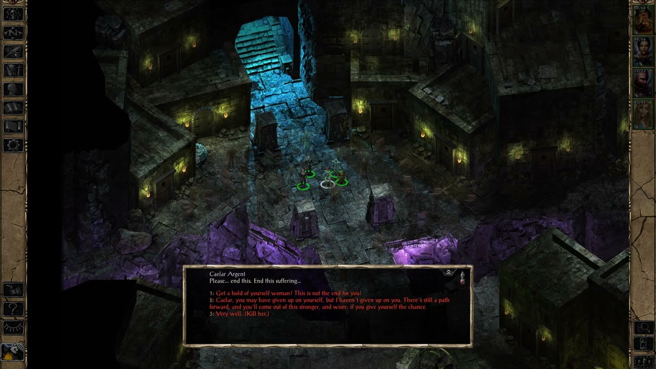 Caelar Rescue - Option A