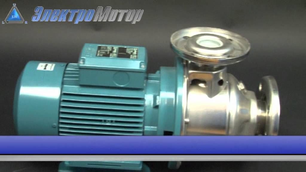 Насос Calpeda  MXH F 3202 A