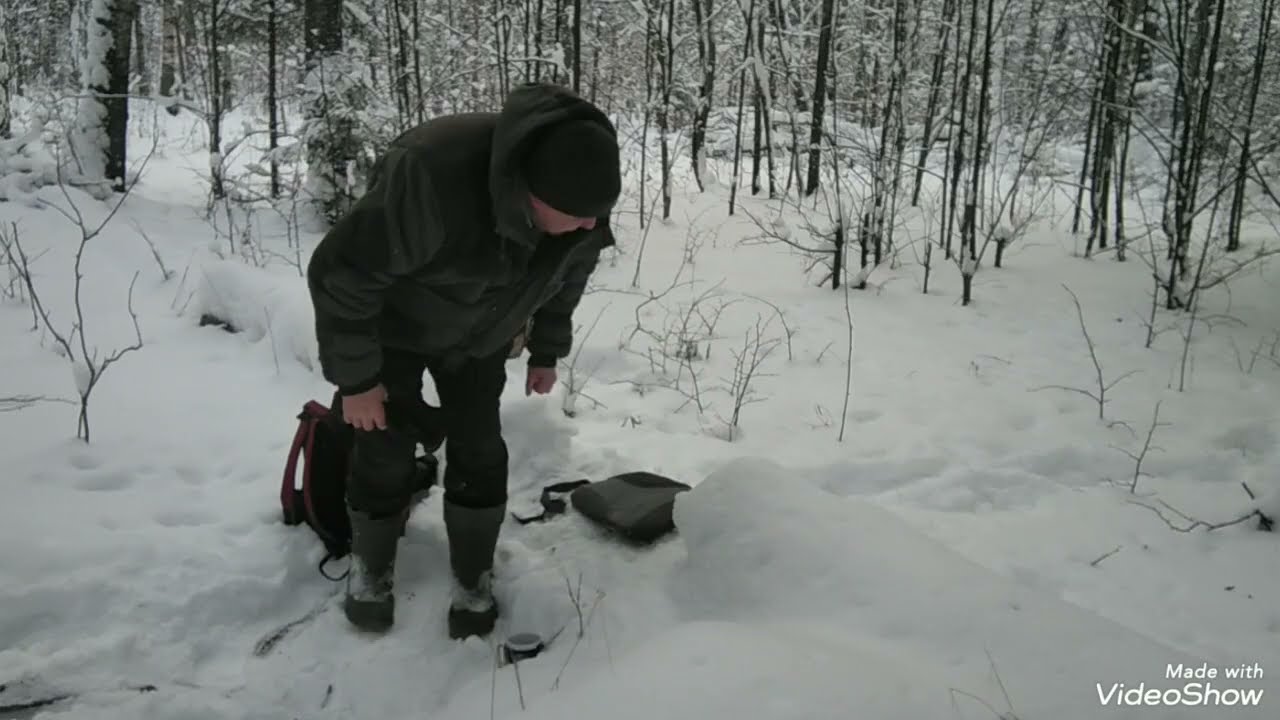 Подсумок для бушкрафта