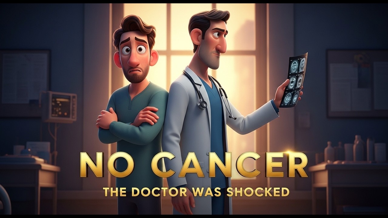 The Doctor Looked at My Scan… Then Said Words I’ll Never Forget
