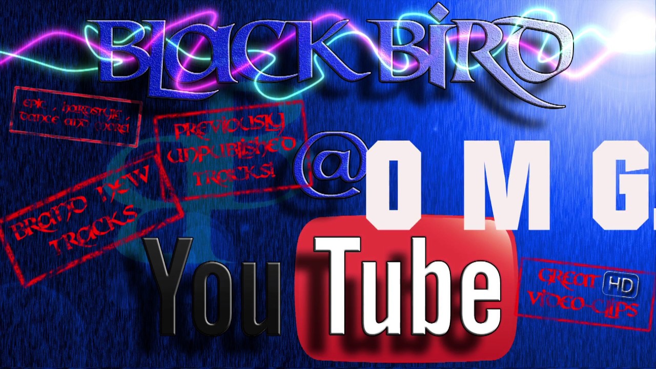 NEW CHANNEL- BlackBird Music -NEW CHANNEL