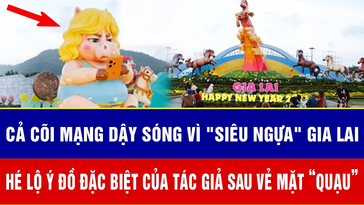 Cả cõi mạng dậy sóng vì 
