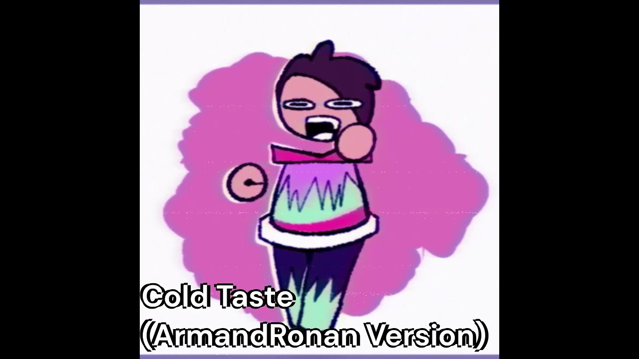 FNF Popcorn Edition - Cold Taste (ArMixed)