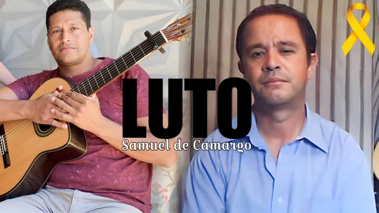 LUTO: IRMAO SAMUEL DE CAMARGO CCB! COLETÂNEA DE HINOS CCB EDINHO PAIVA!