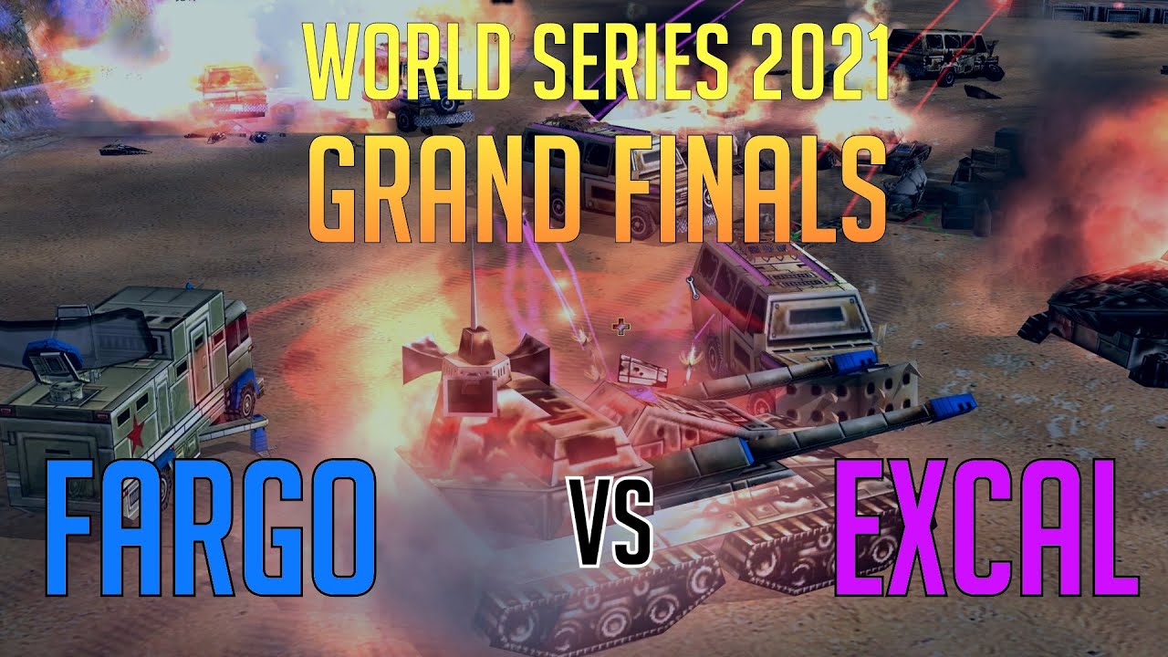 LIVE | Fargo vs ExCaL | World Series 2021 | GRAND FINALS | Generals Zero Hour