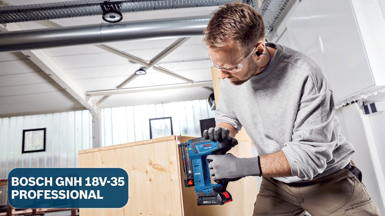 0601482700 Bosch GNH 18V 35 Professional