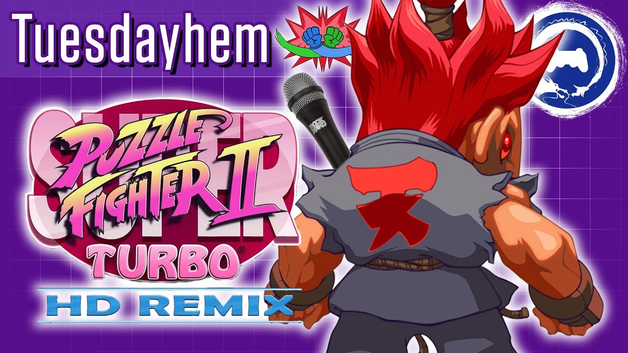 SHORYUKEN handle these tunes? | Tuesdayhem | Stream Four Star