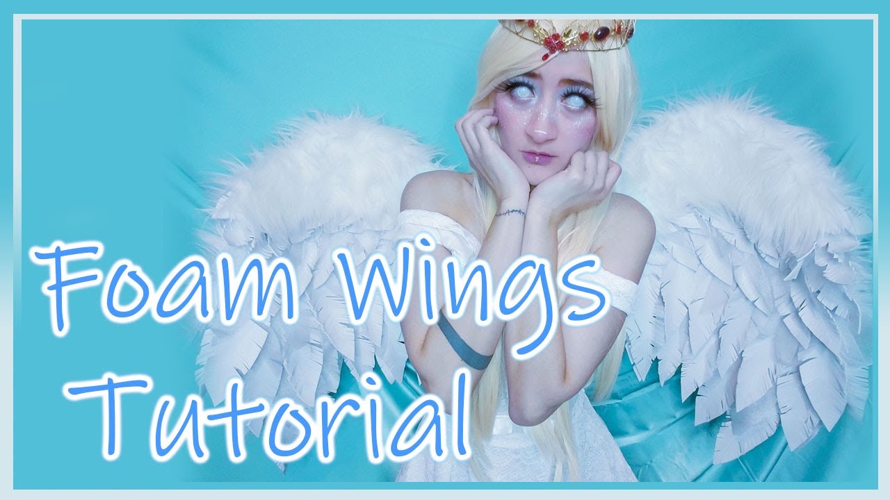 Angel Wings - NO FEATHERS - Tutorial/Walkthrough