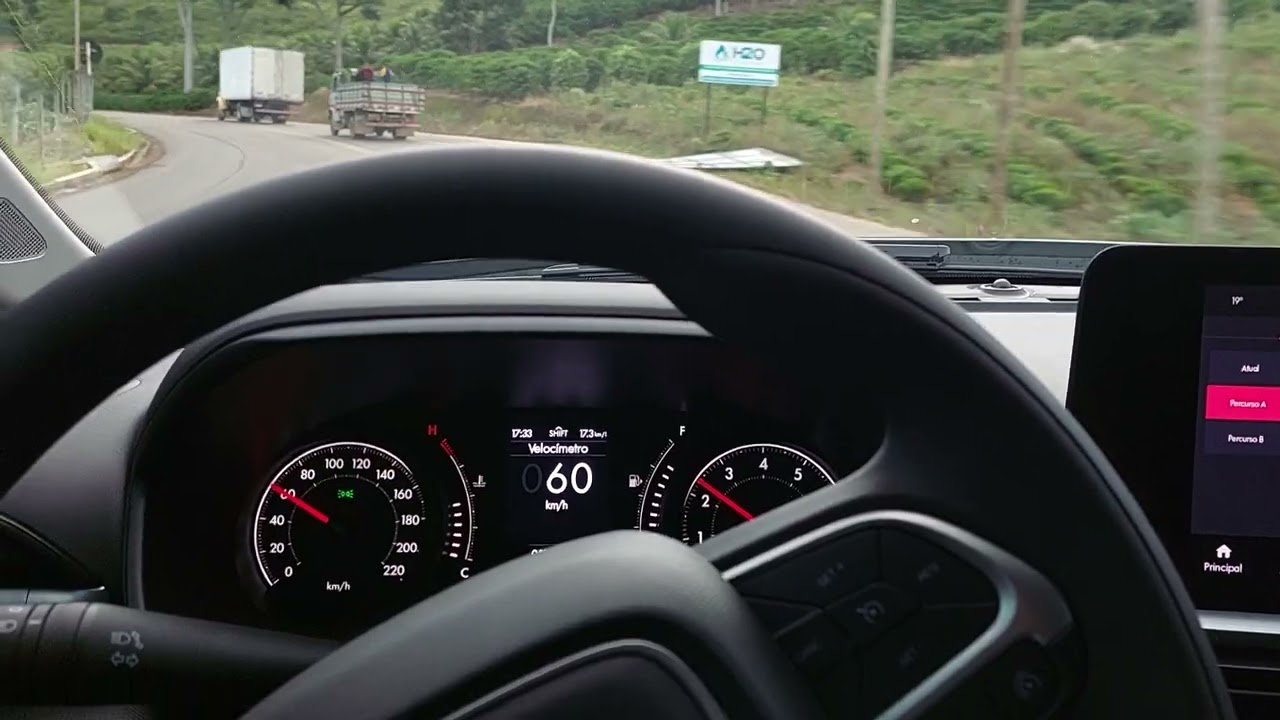 #consumo do fiat pulse 1.3 manual  ser&aacute; a vers&atilde;o mais econ&ocirc;mica 🙏🙏🙏