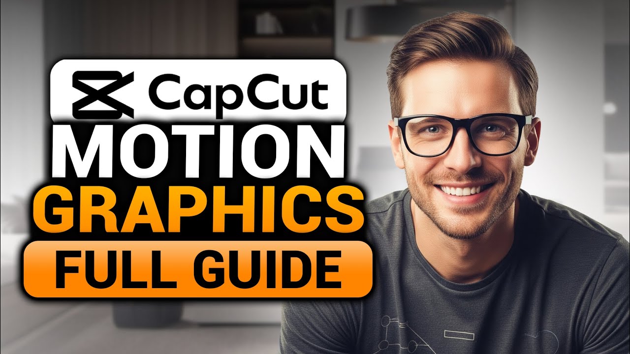 CapCut Motion Graphics (𝟮𝟬𝟮𝟲) | BEST FULL GUIDE | NO Yapping, To The Point | FAST & EASY