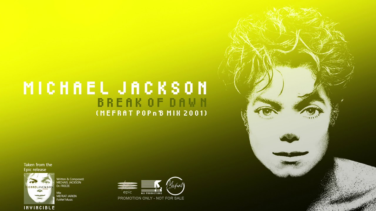 MICHAEL JACKSON - 