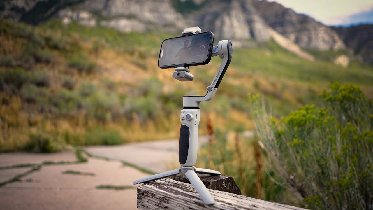 Стабилизатор для смартфона Zhiyun Cinepeer CQ5