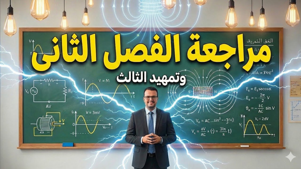 مراجعة للفصل الثانى تمهيدا الفصل الثالث