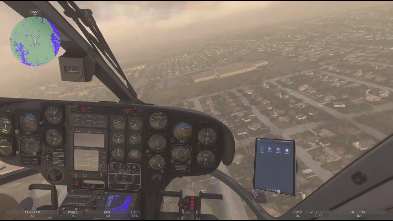Microsoft Flight Simulator 2024#redskinny757#eagames