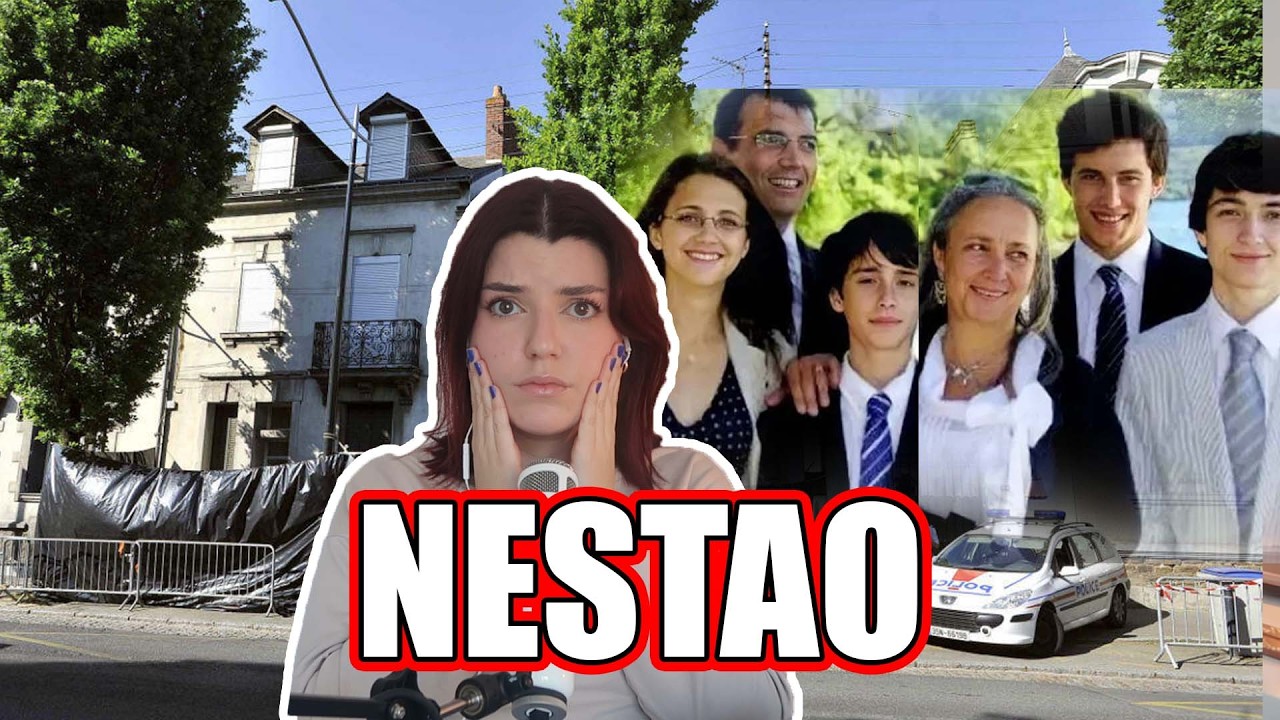Najveca misterija u istorji Francuske | Slucaj porodice Dupont de Ligonnès | Generacija ubica