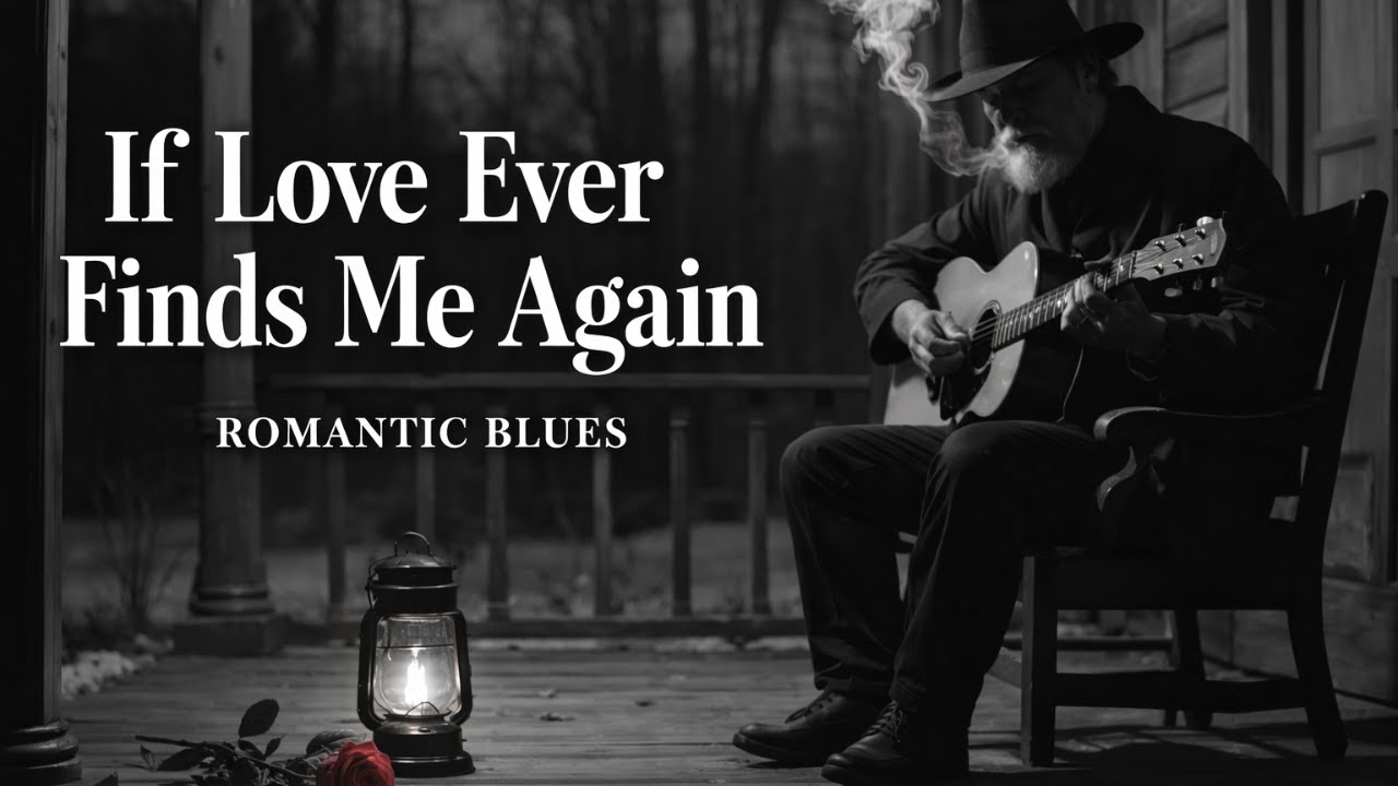 If Love Ever Finds Me Again – Heartbreak Song. 