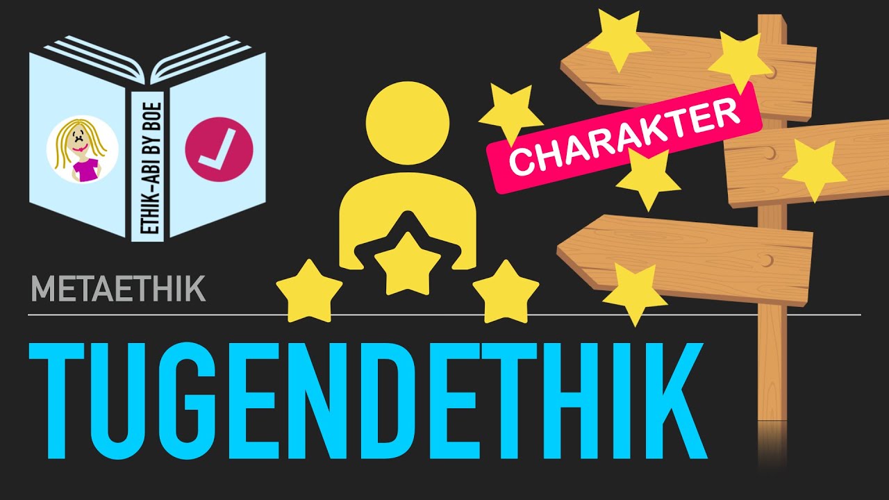 Der Charakter zählt | Tugendethik