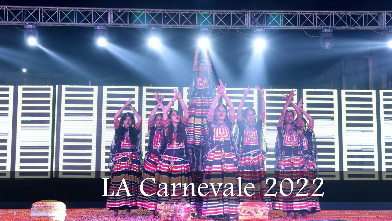 LA Carnevale 2022 | Annual Cultural Fest | FS Convent School Pillukhera #annualfunction #school