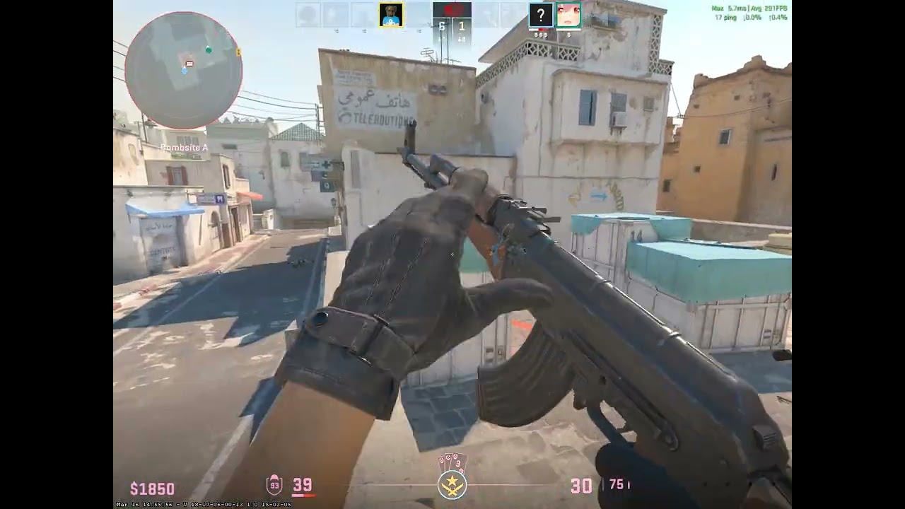 CS2 Montage created Mar 17, 2026