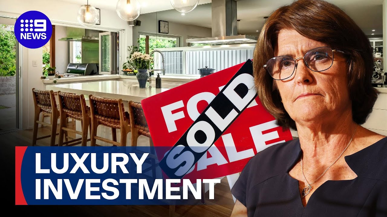 RBA Governor settled on a fourth home purchase as rates rose | 9 News Australia