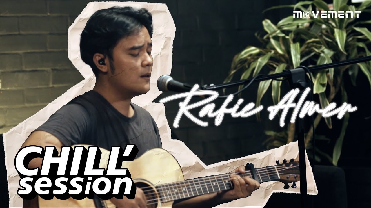 Rafie Almer: Live at CHILL'SESSION