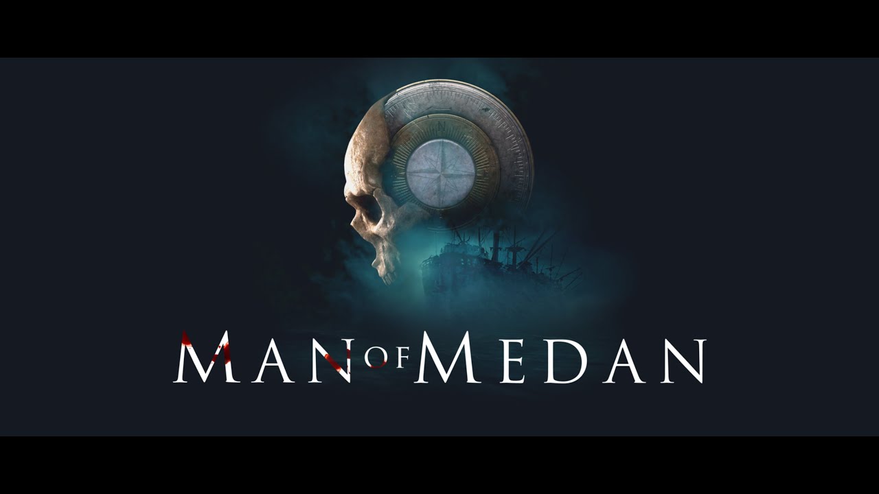 The Dark Pictures Anthology: Man of Medan(Ищем золото)#4