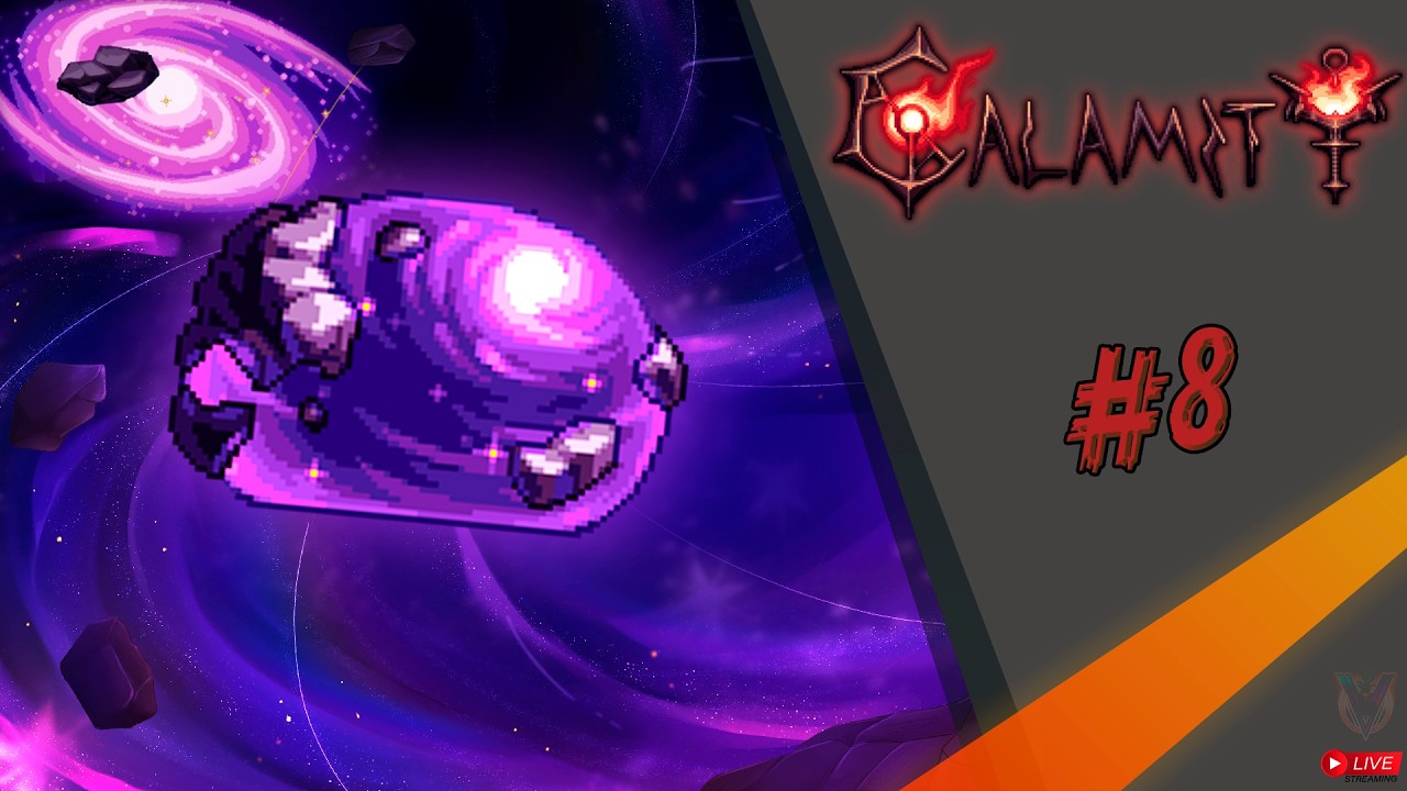 Вот и Астрагельдон... Calamity 2.1 #shorts