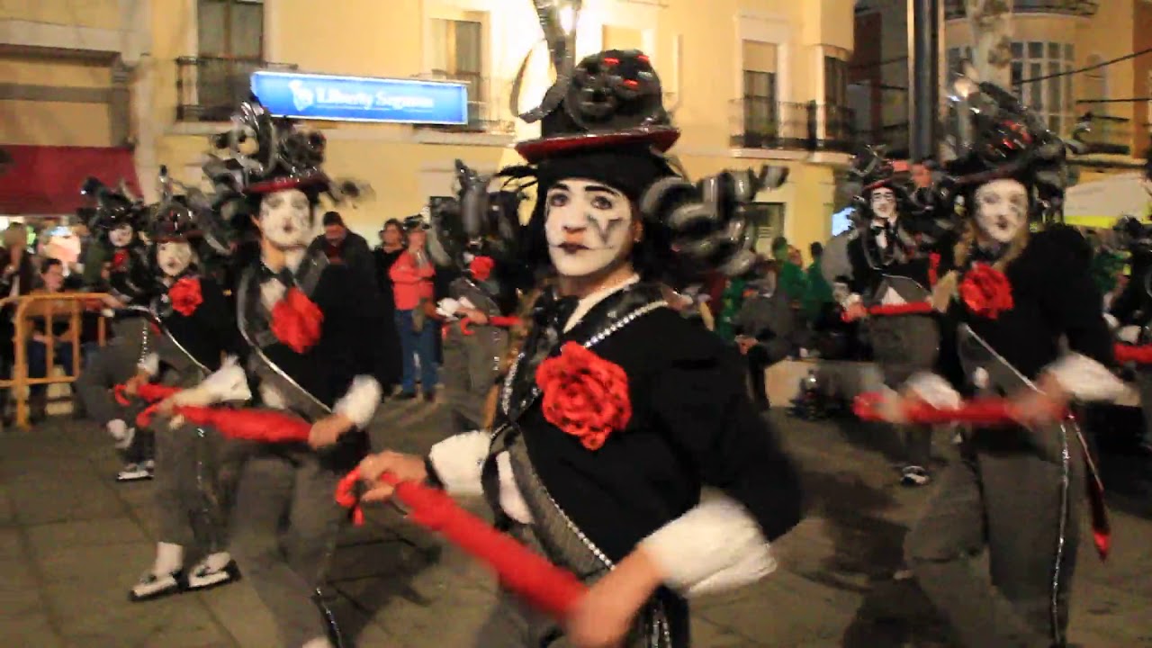 carnaval de Montijo 2019