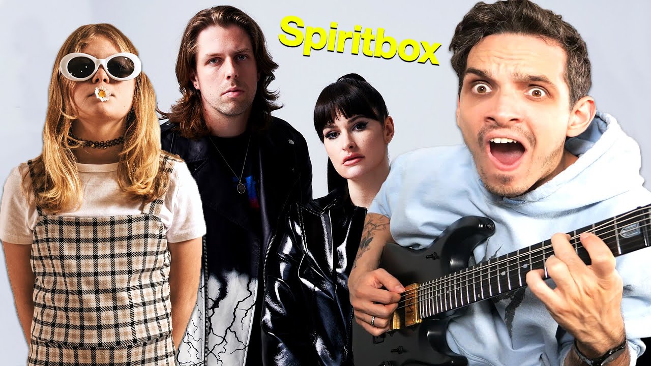 I Wrote a Spiritbox Song with @Harper