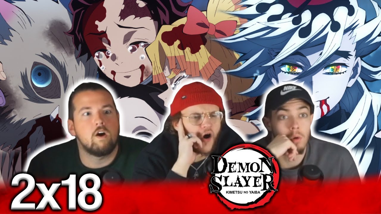 MISSION COMPLETE! | Demon Slayer 2x18 